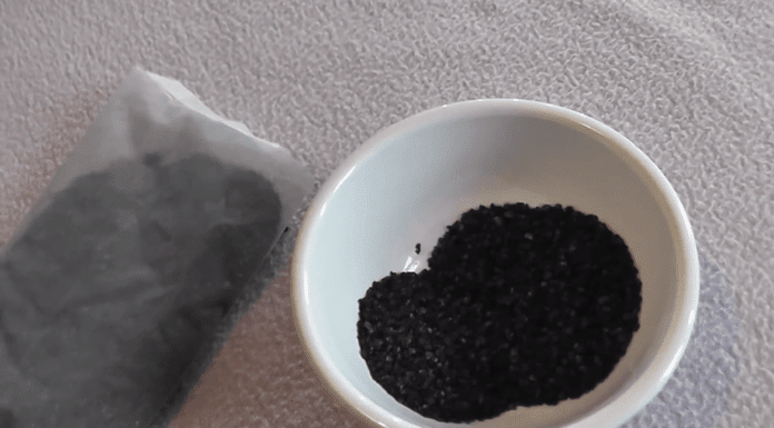 Filtration au Charbon Actif