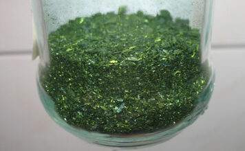 Dosage du vert de malachite pour les aquariums vert de malachite poudre
