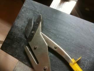 Fabrication du relief aquarium (2)