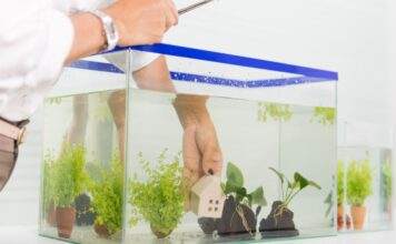 Mon sol va t'il supporter la charge de mon aquarium