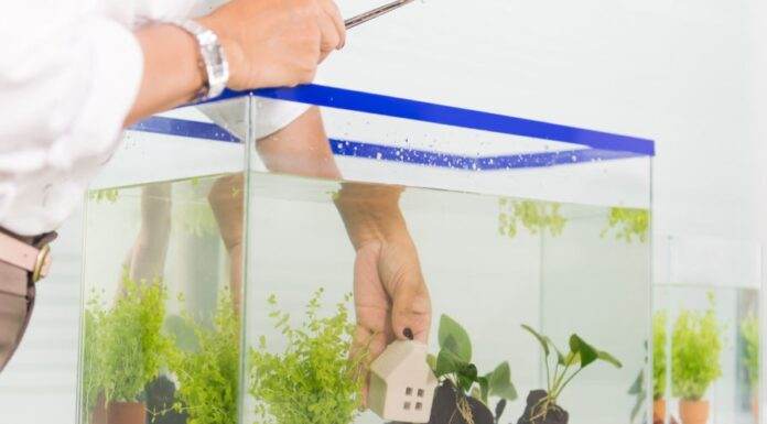 Mon sol va t'il supporter la charge de mon aquarium