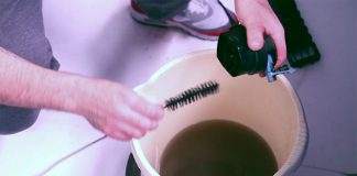 Le nettoyage des matériaux de filtration